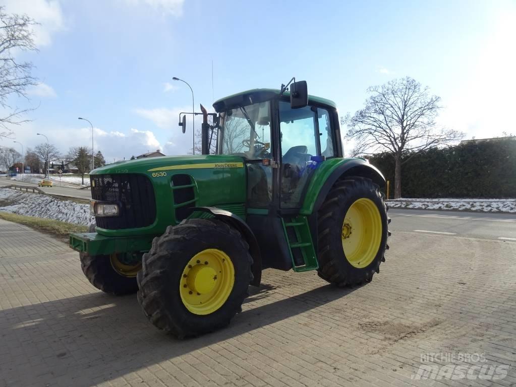 John Deere 6530 曳引機
