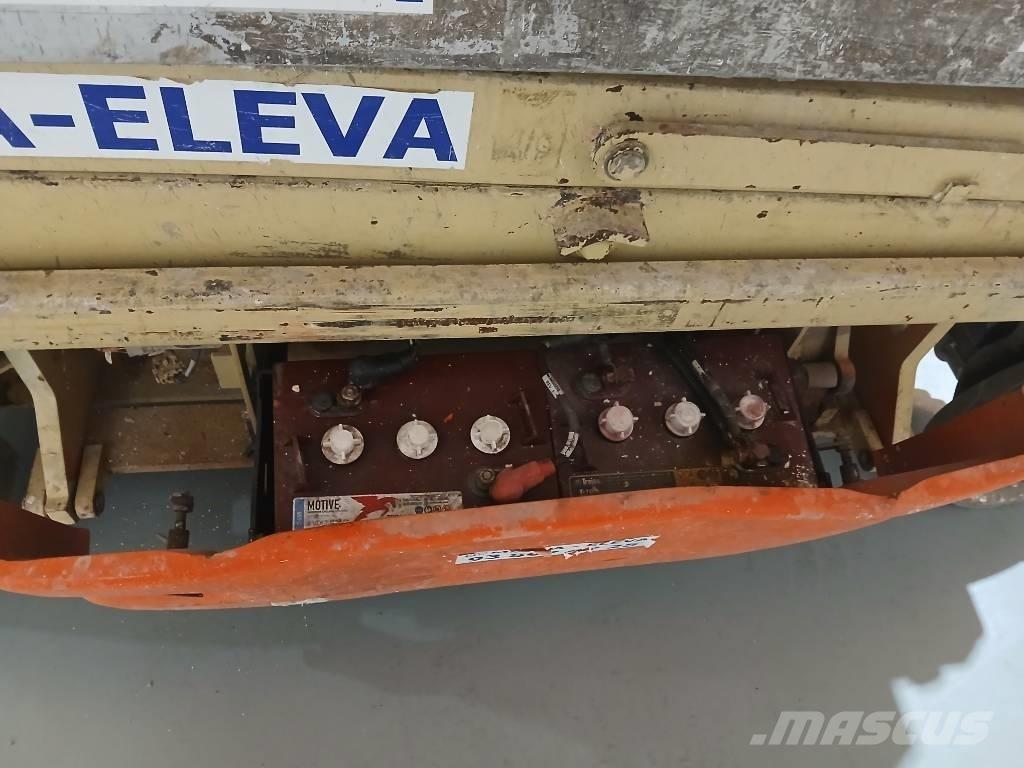 JLG 1930 ES 剪式升降機