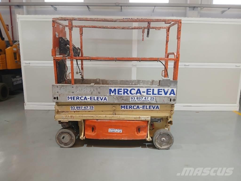 JLG 1930 ES 剪式升降機