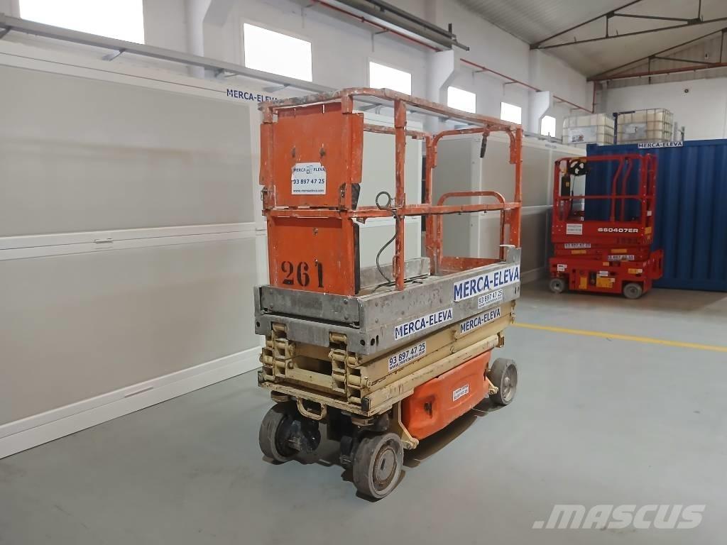 JLG 1930 ES 剪式升降機