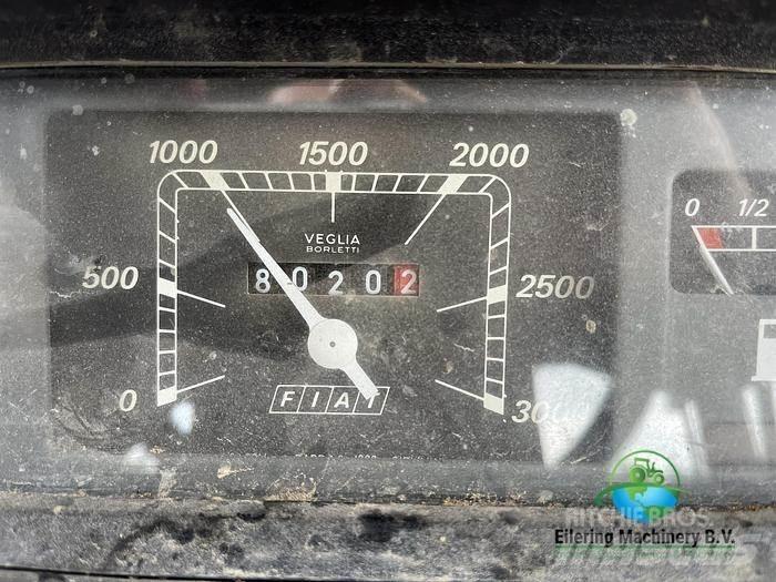 Fiat 110-90 DT 曳引機