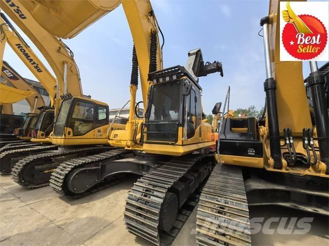 Komatsu PC 300 履帶式 挖土機/掘鑿機/挖掘機