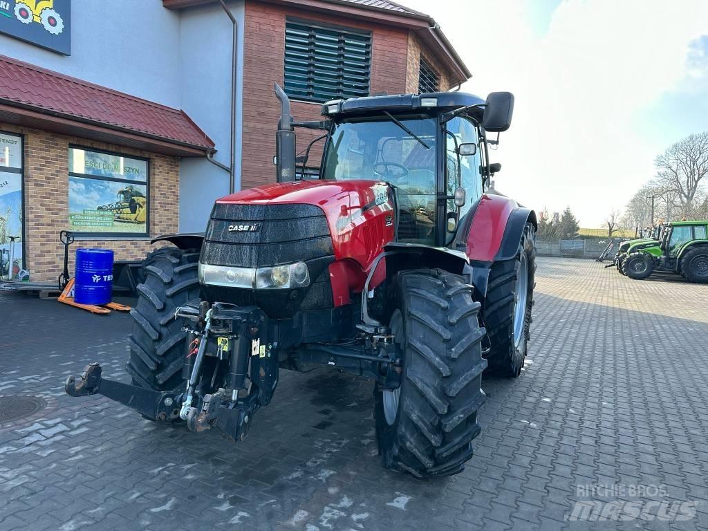Case IH Puma 195 CVX 曳引機