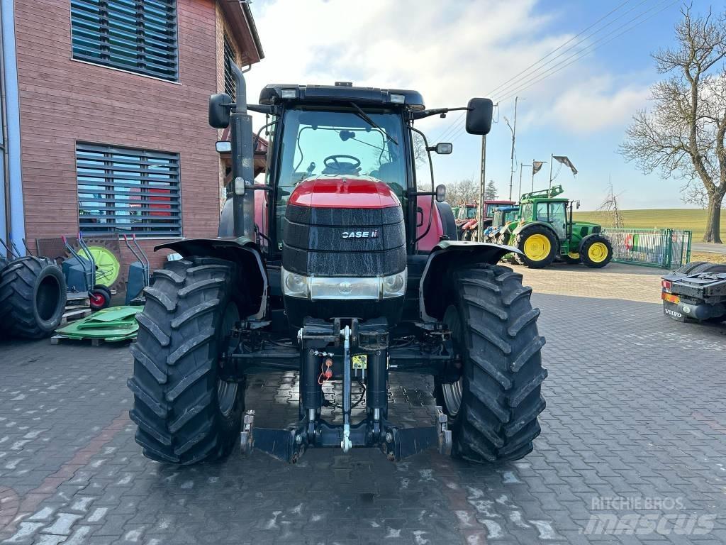 Case IH Puma 195 CVX 曳引機