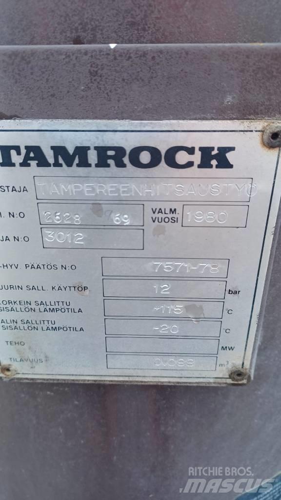 Tamrock Kompressori 空氣壓縮機