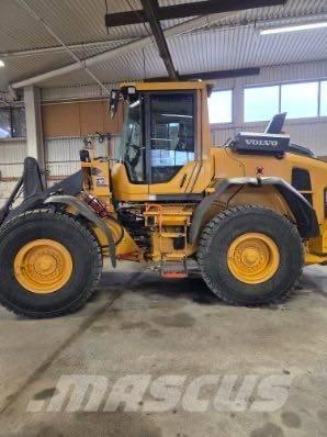 Volvo L 90 H 輪胎式裝載機
