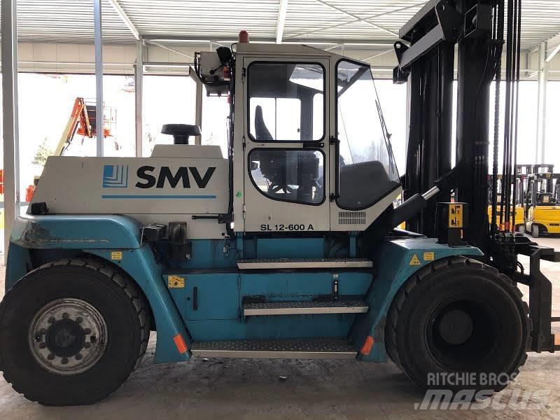 SMV SL 12-600 A 柴油卡車