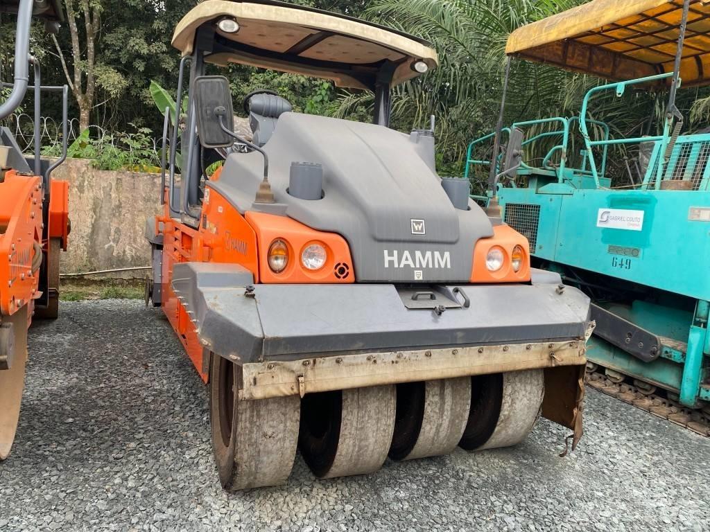 Hamm HP240 雙輪滾壓機