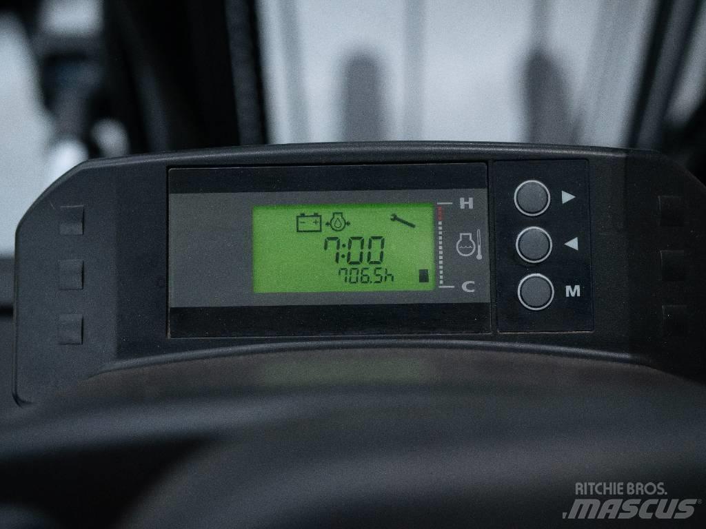 Hyster H2.5XT 液化石油氣LPG卡車