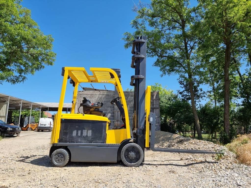 Hyster E 3.20 XN LWB 電動堆高機