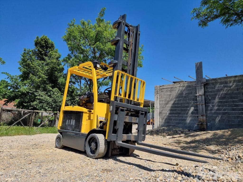 Hyster E 3.20 XN LWB 電動堆高機
