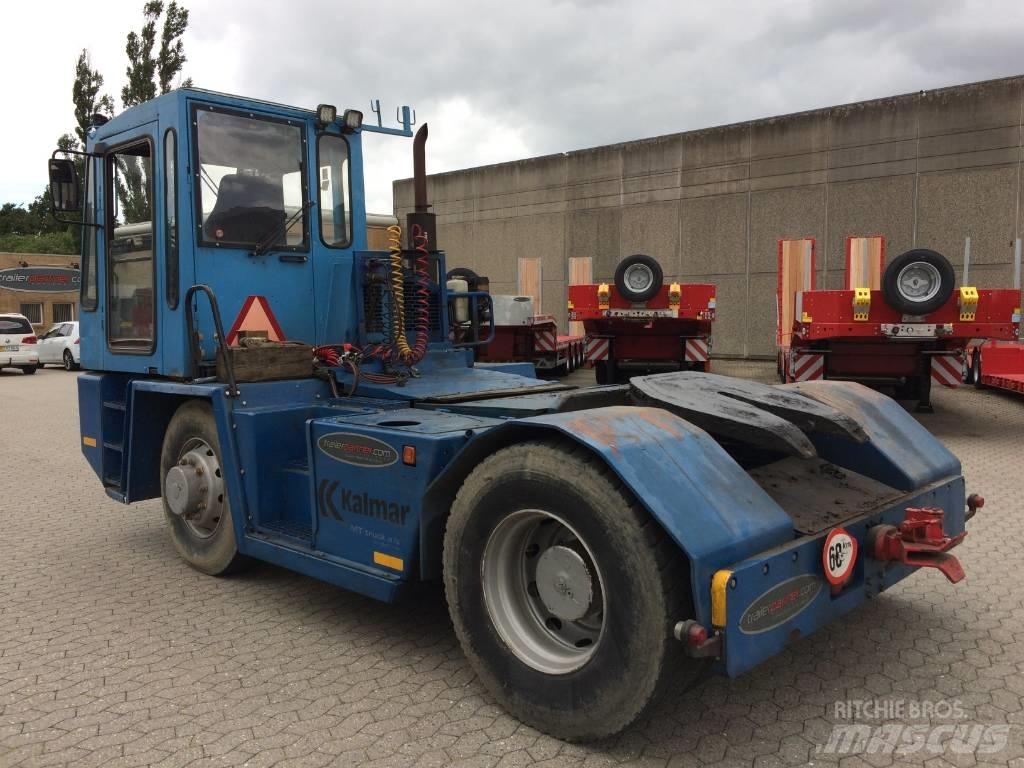 Kalmar TA 3544 4x4 曳引機組件