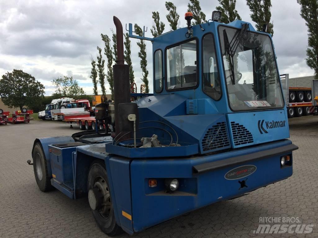 Kalmar TA 3544 4x4 曳引機組件
