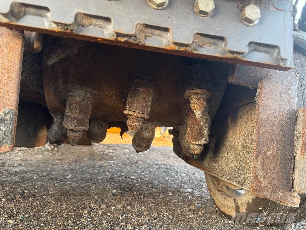 Wirtgen W 35 RI 瀝青冷銑刨機/銑床