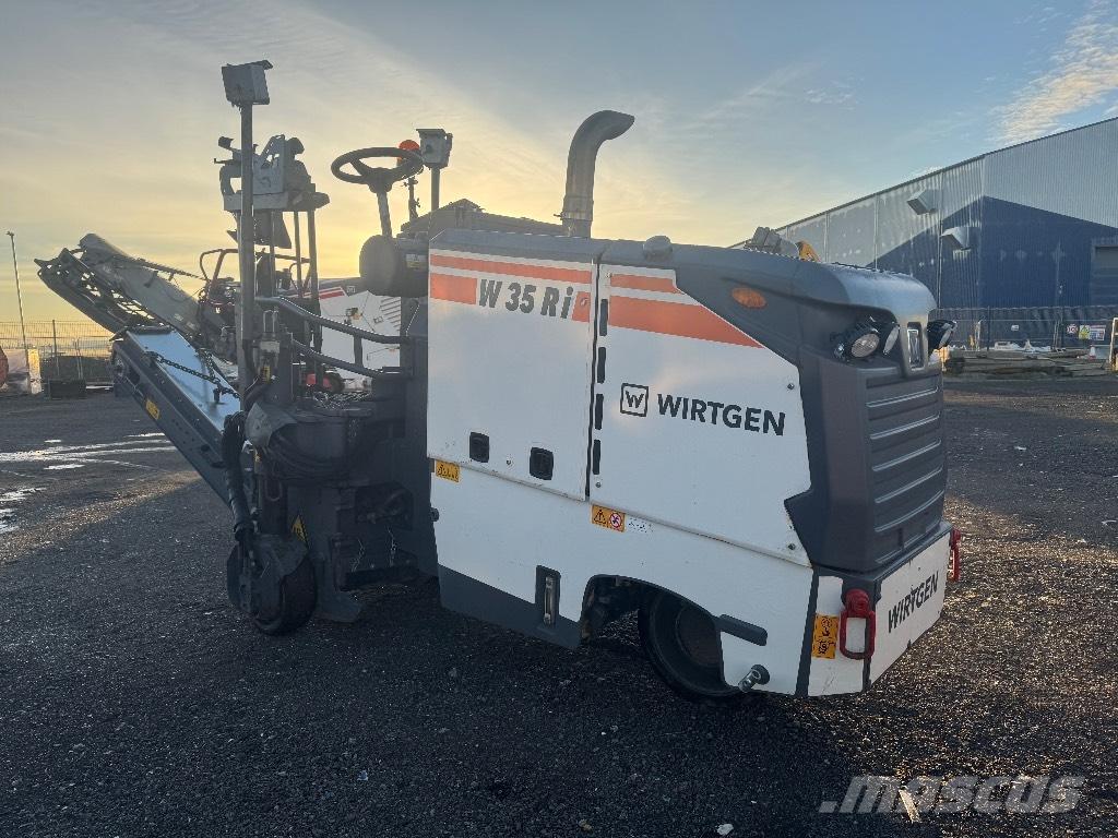 Wirtgen W 35 RI 瀝青冷銑刨機/銑床