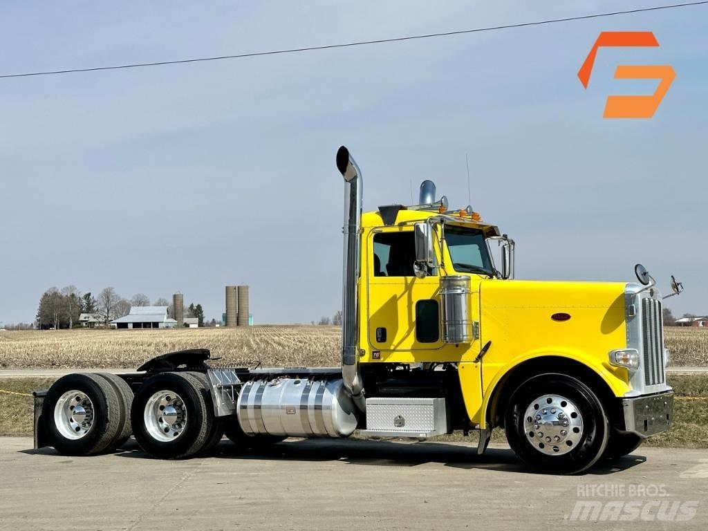 Peterbilt 389 曳引機組件