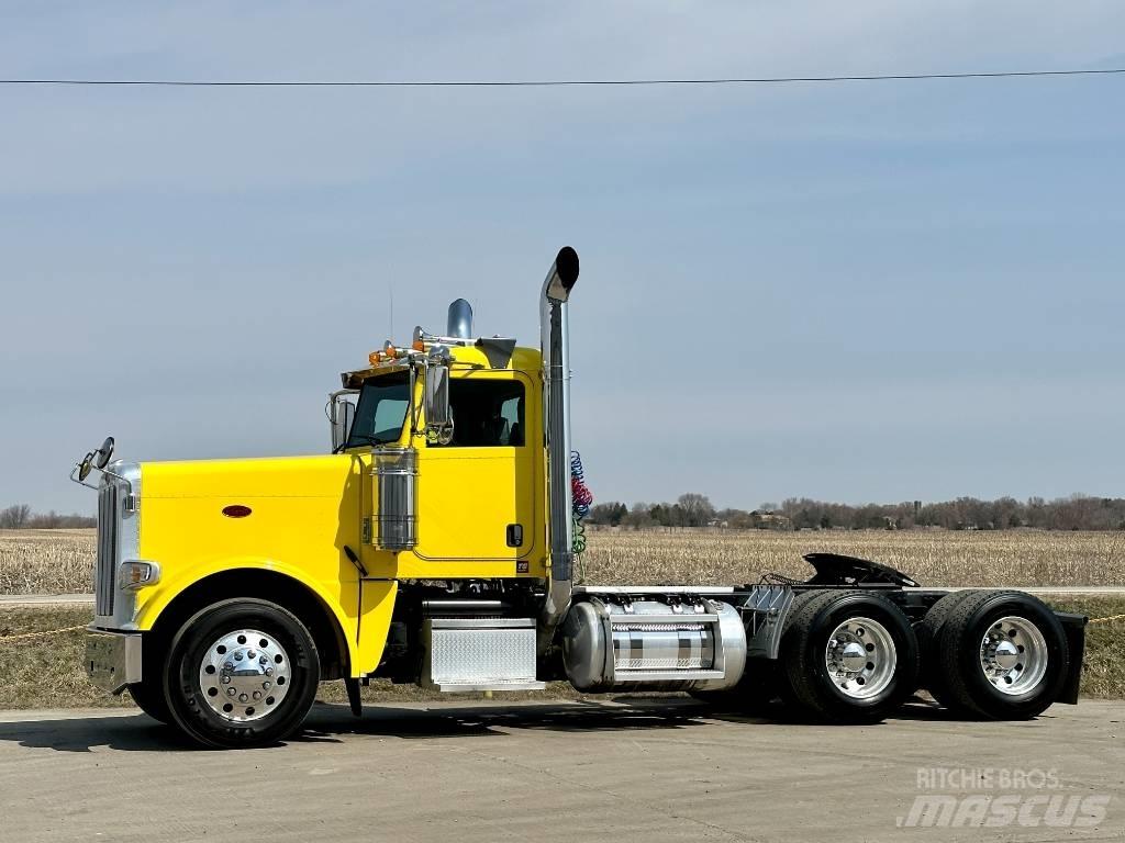 Peterbilt 389 曳引機組件