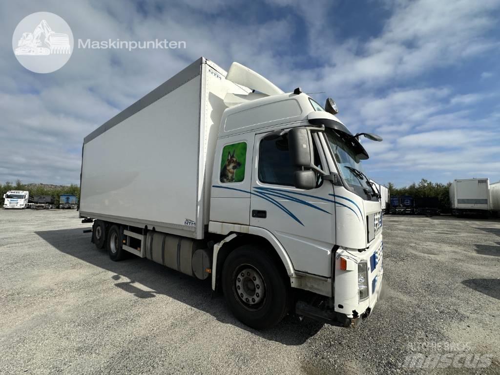 Volvo FM 480 貨箱式卡車