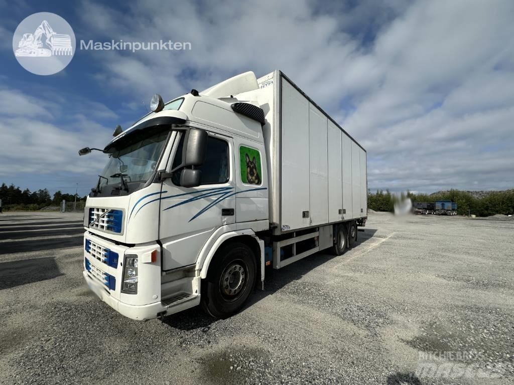 Volvo FM 480 貨箱式卡車