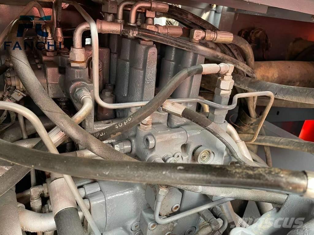 Hitachi EX 200 LC-5 履帶式 挖土機/掘鑿機/挖掘機
