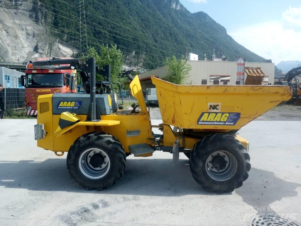 NC SW 4.5 鉸接式起吊車