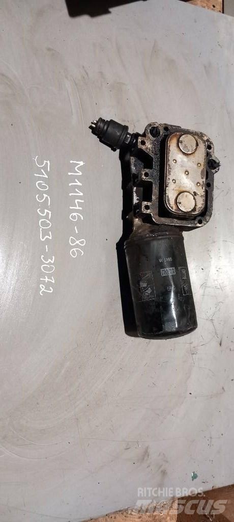 MAN TGA.    51055033072 引擎/發動機