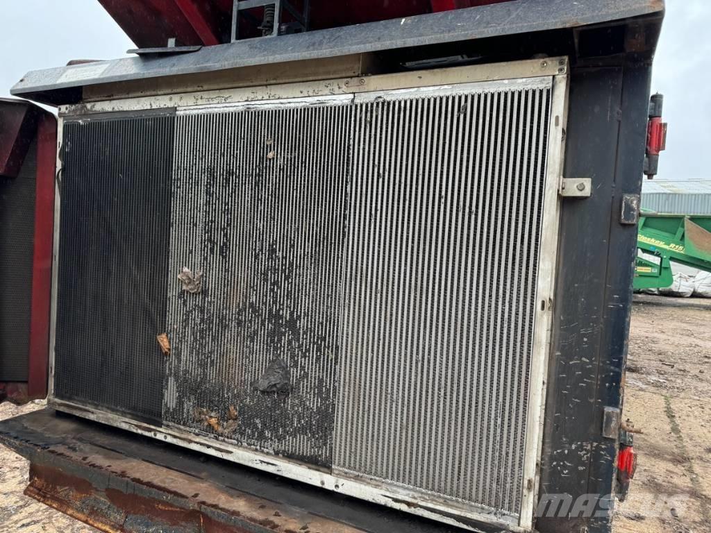 Hammel VB 850 DK 廢棄物撕碎機