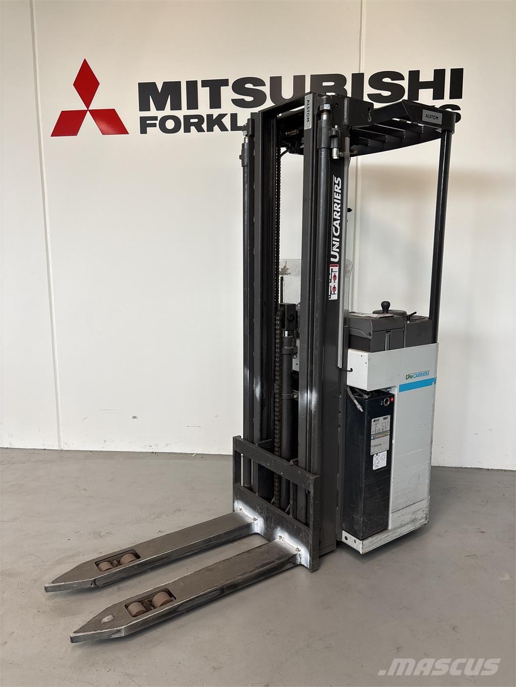 Atlet A160 自走式堆積機