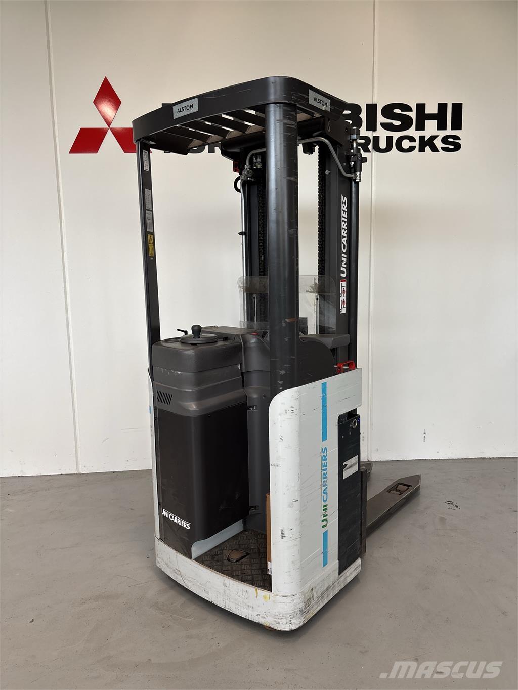 Atlet A160 自走式堆積機