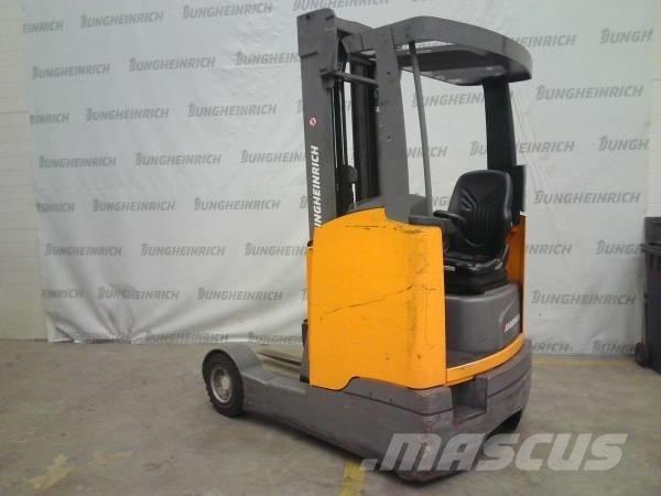 Jungheinrich ETV C16 前伸式堆高機(叉車)