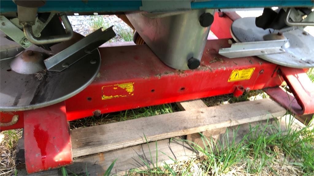 Sulky DPX expert 肥料撒佈機