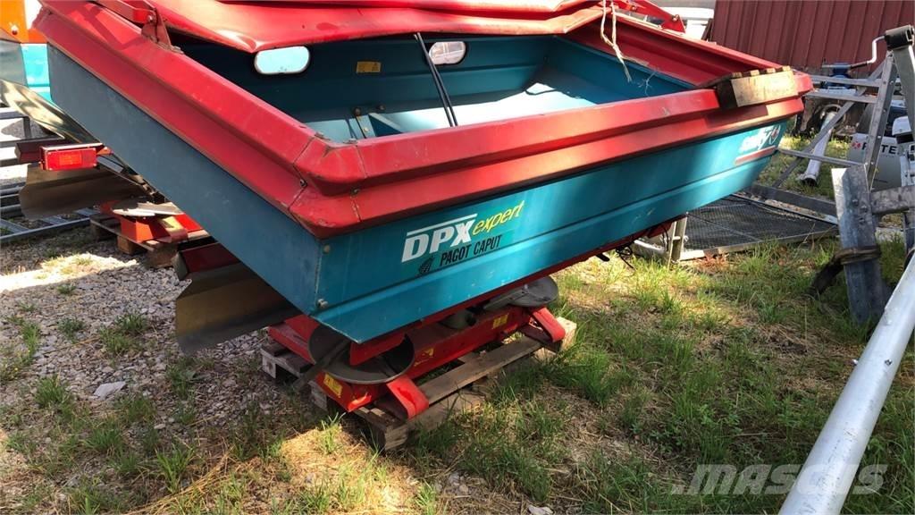 Sulky DPX expert 肥料撒佈機