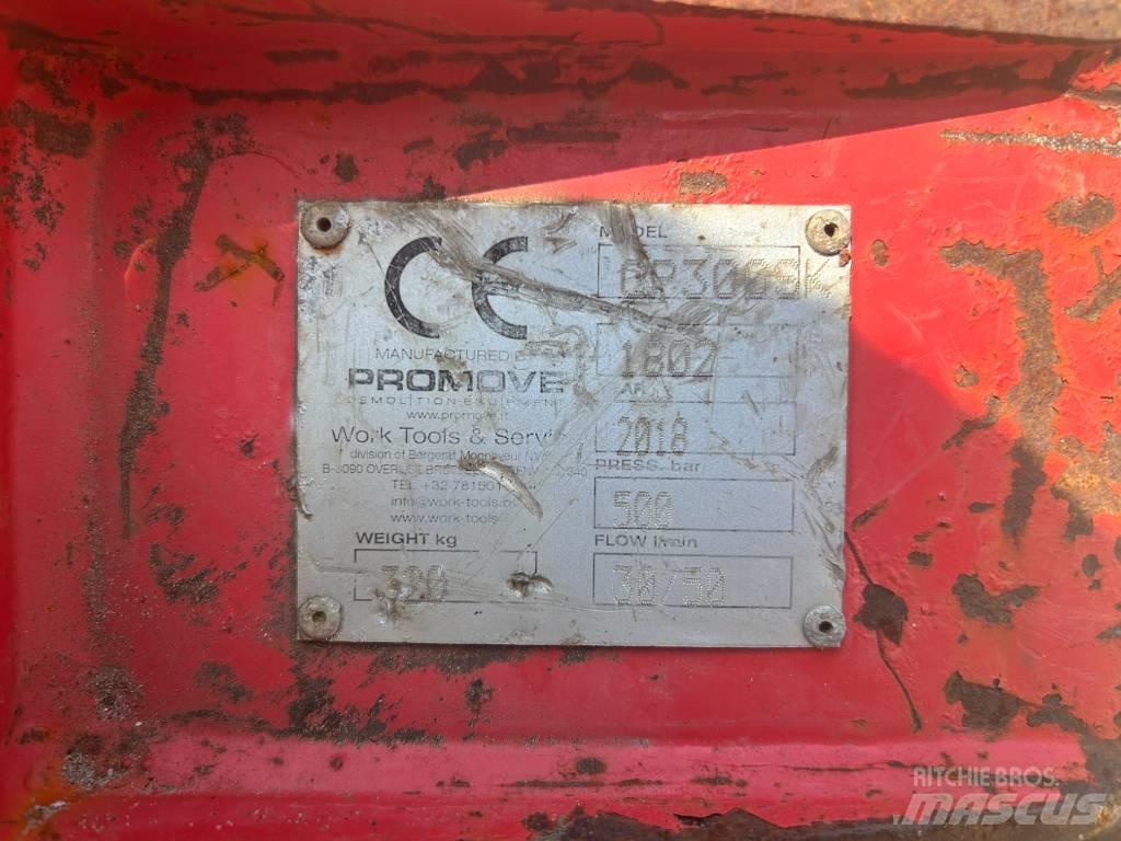 Promove CP 300 SK 切割機