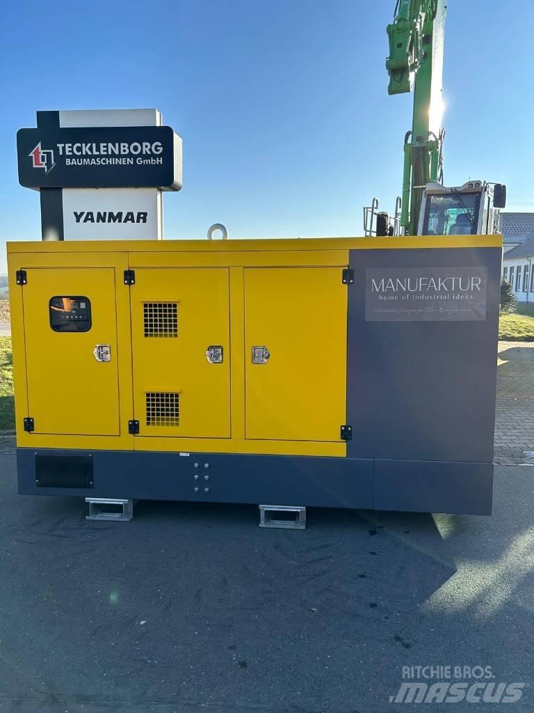 Atlas Copco QES250 柴油發電機