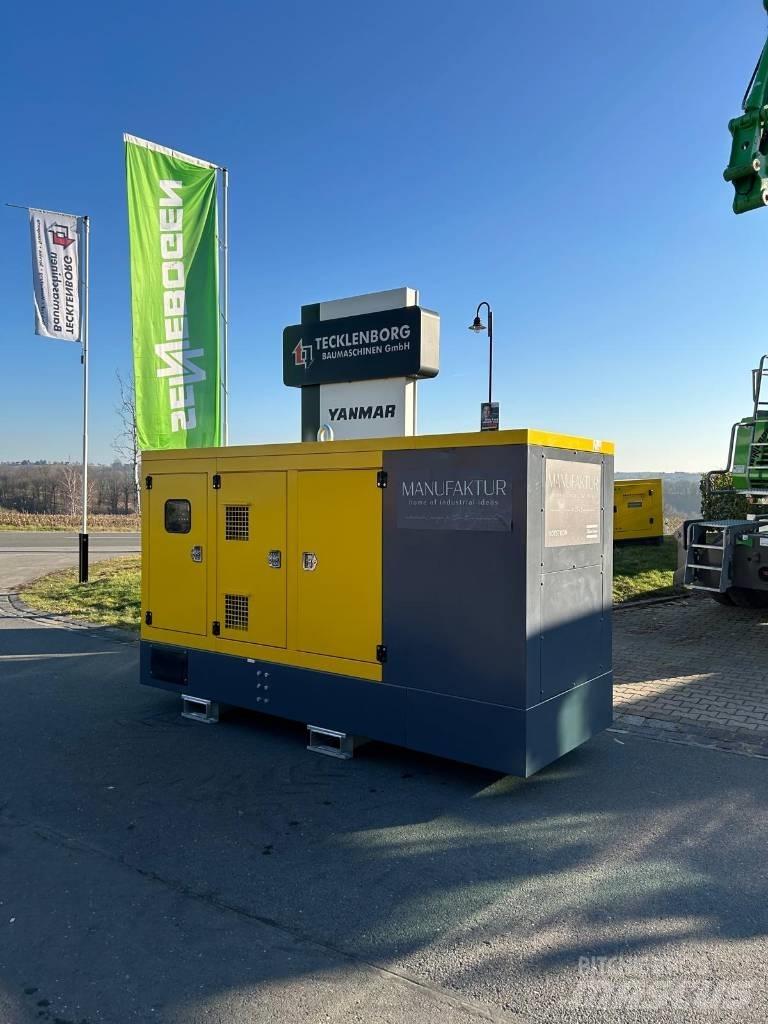 Atlas Copco QES250 柴油發電機