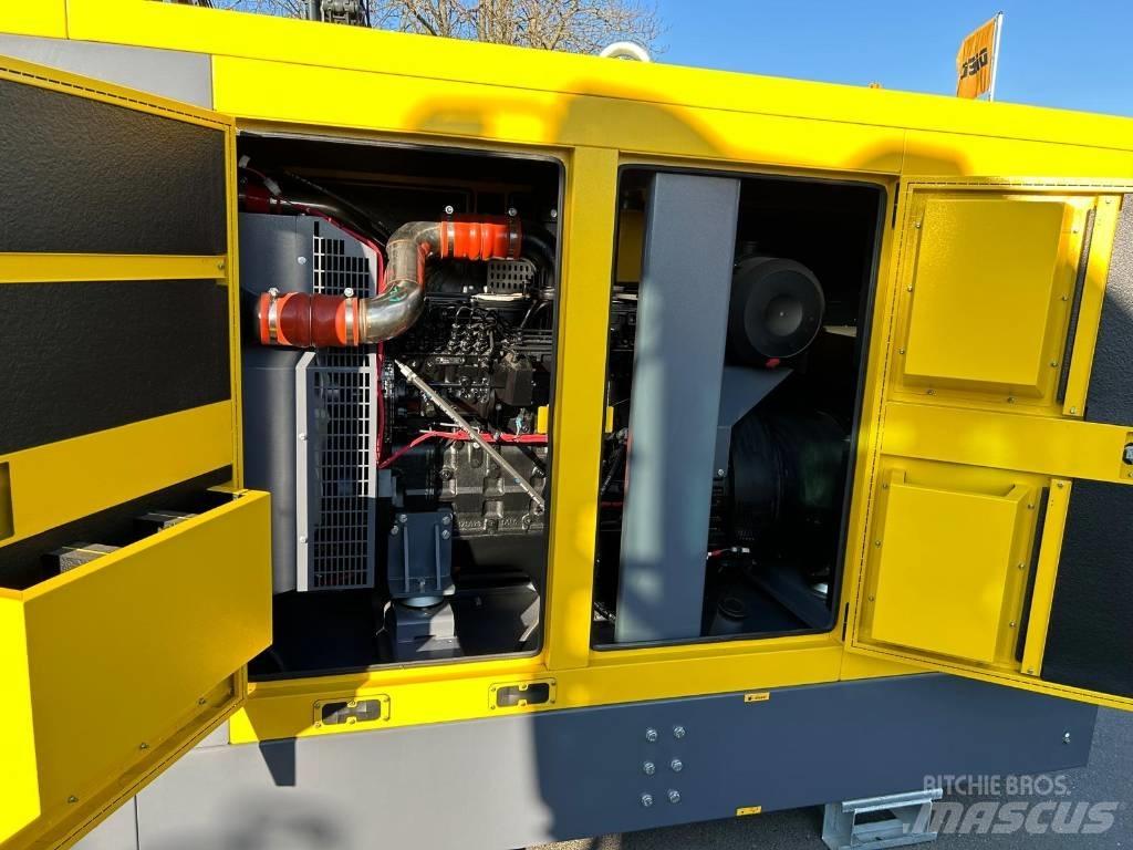 Atlas Copco QES250 柴油發電機
