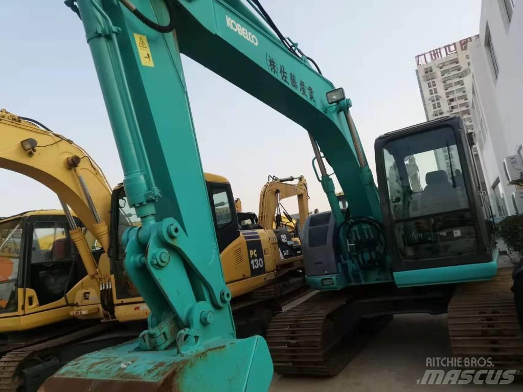 Kobelco SK 135 履帶式 挖土機/掘鑿機/挖掘機