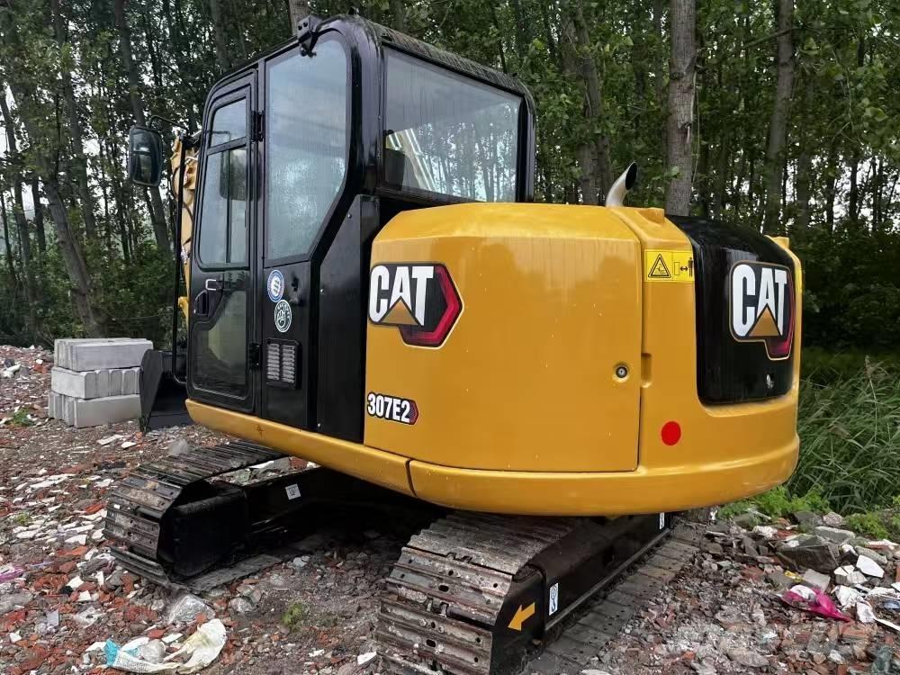 CAT 307 履帶式 挖土機/掘鑿機/挖掘機