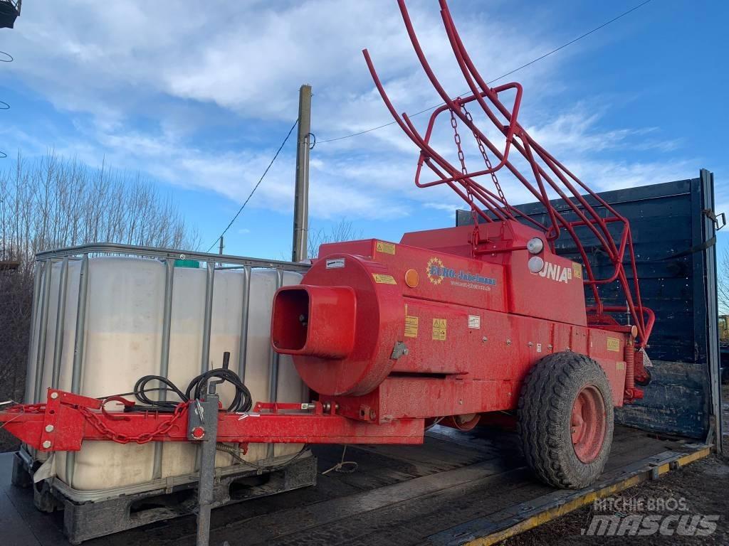 Unia Kostka Z511 NEW 方形打捆機