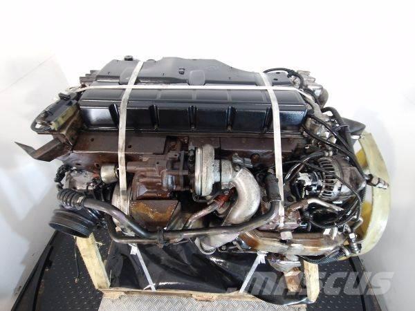 MAN D0836 LFL65 引擎/發動機