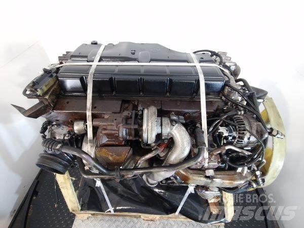 MAN D0836 LFL65 引擎/發動機