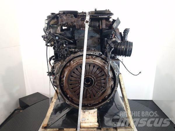 MAN D0836 LFL65 引擎/發動機