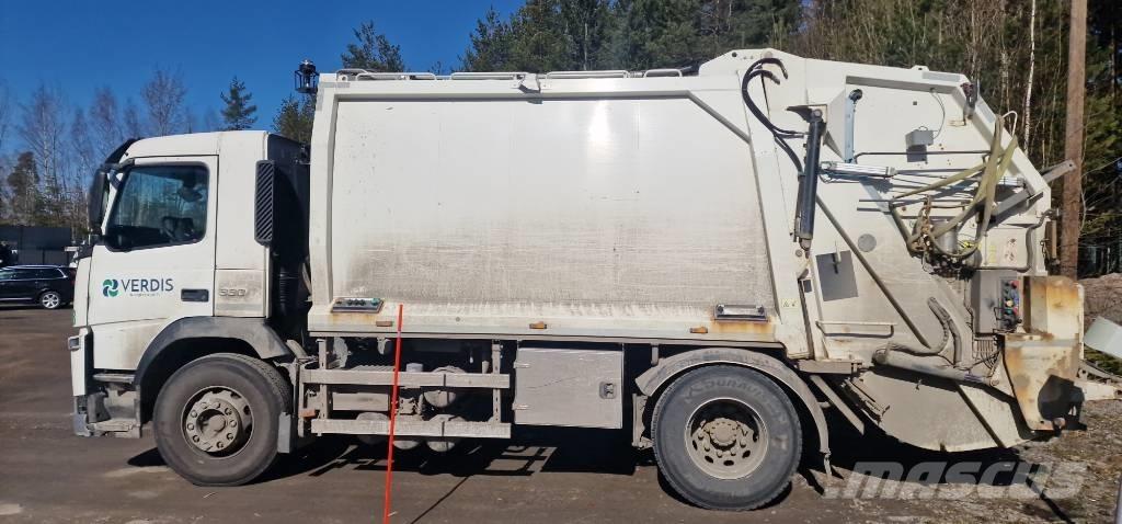 Volvo FM 330 垃圾車