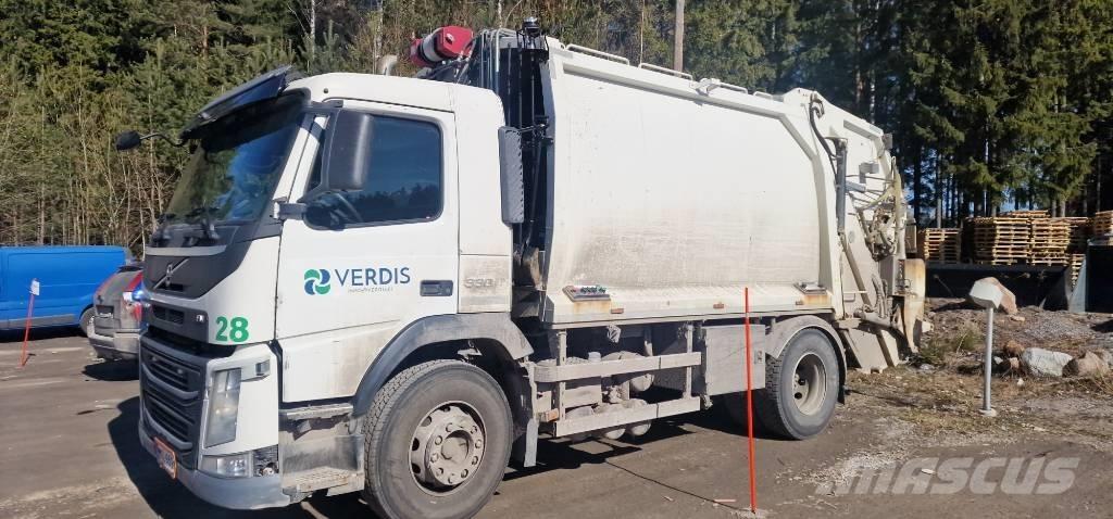 Volvo FM 330 垃圾車