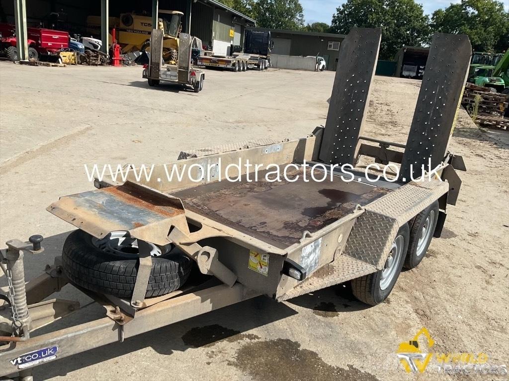 Ifor Williams GH94BT 其他拖車