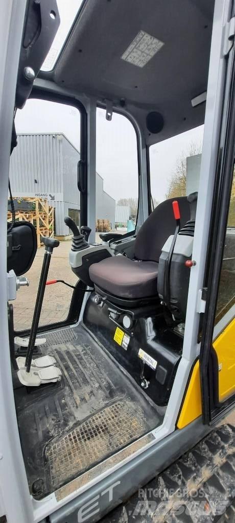 Wacker Neuson ET 18 小型挖土機/掘鑿機<7t(小型挖掘機)