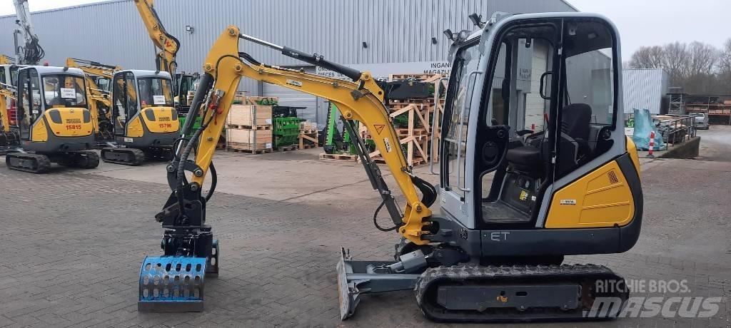 Wacker Neuson ET 18 小型挖土機/掘鑿機<7t(小型挖掘機)