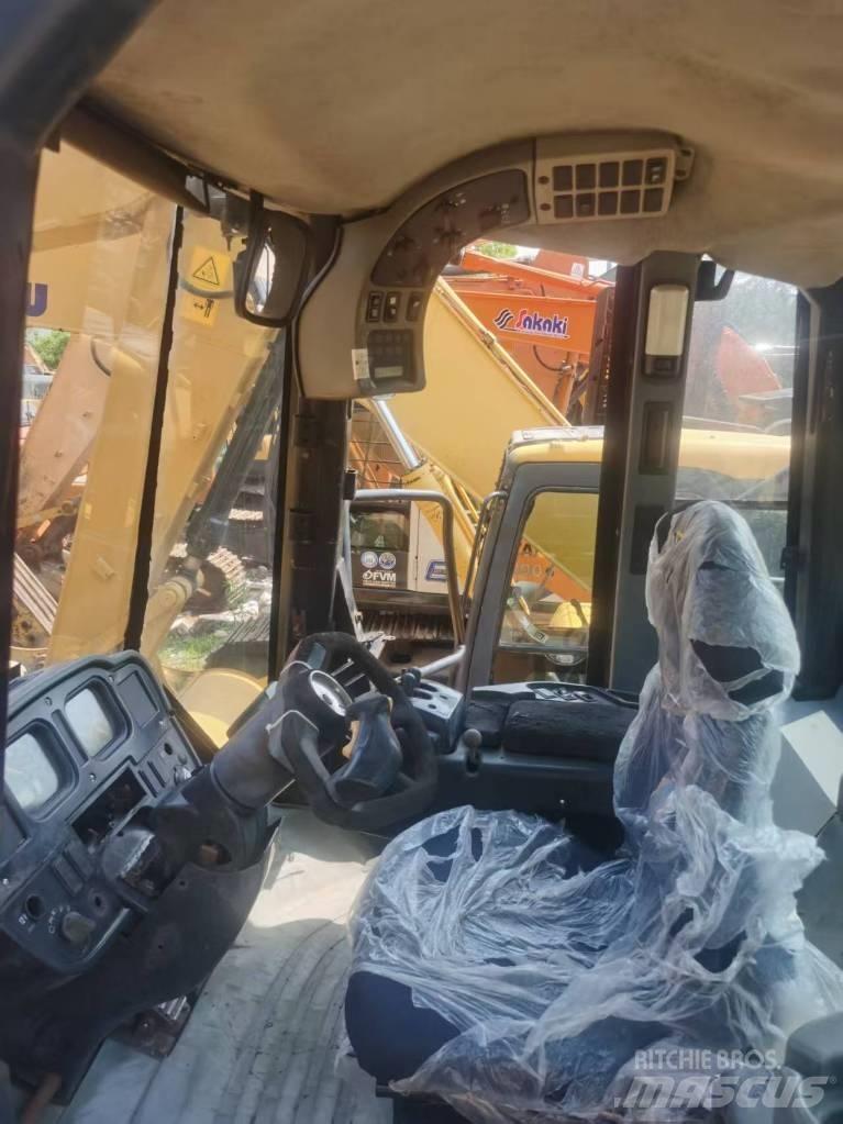 CAT 980 G 輪胎式裝載機