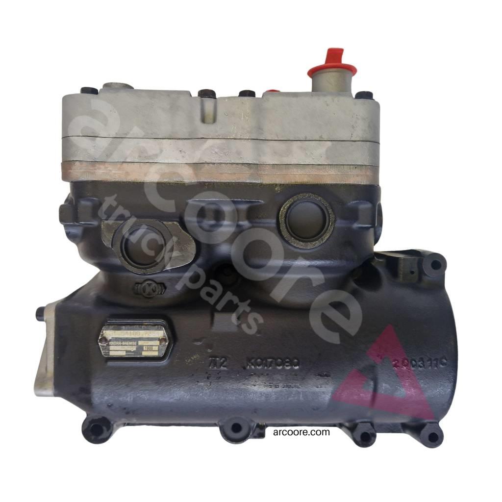  Knorr-Bremse LK4998 煞車器