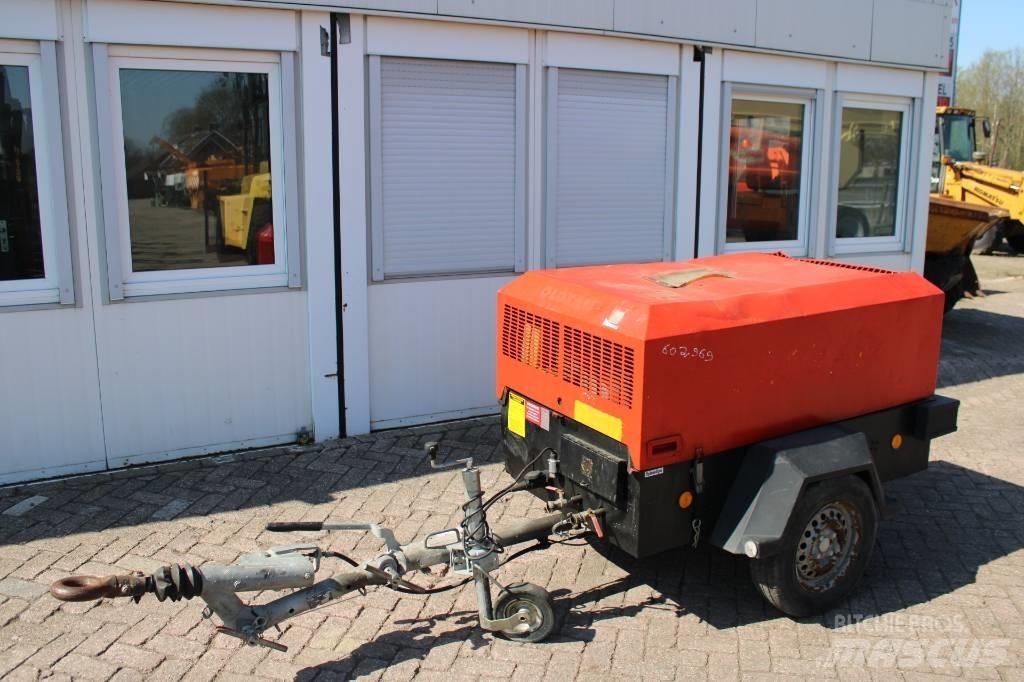 Doosan R1074F 空氣壓縮機